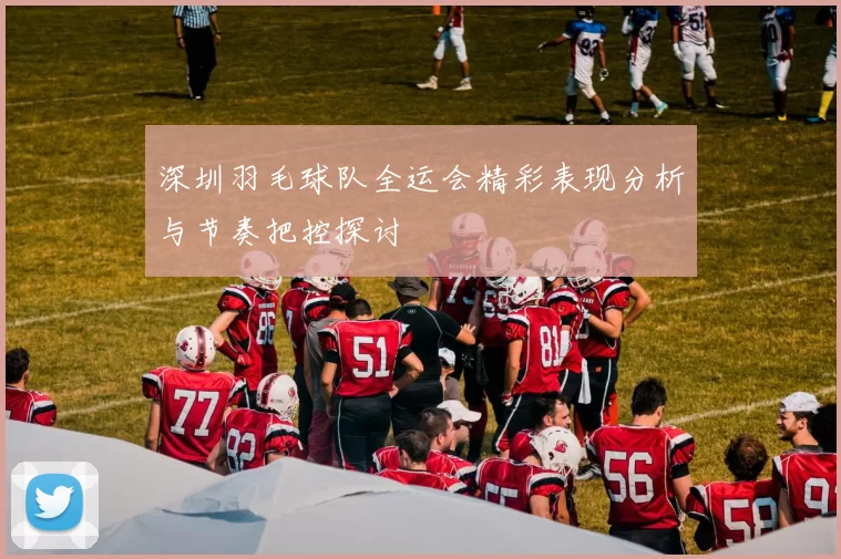 深圳羽毛球队全运会精彩表现分析与节奏把控探讨