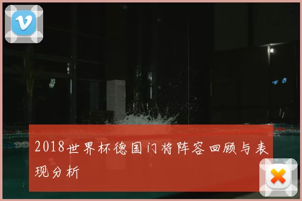 2018世界杯德国门将阵容回顾与表现分析