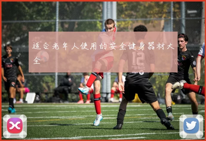 适合老年人使用的安全健身器材大全