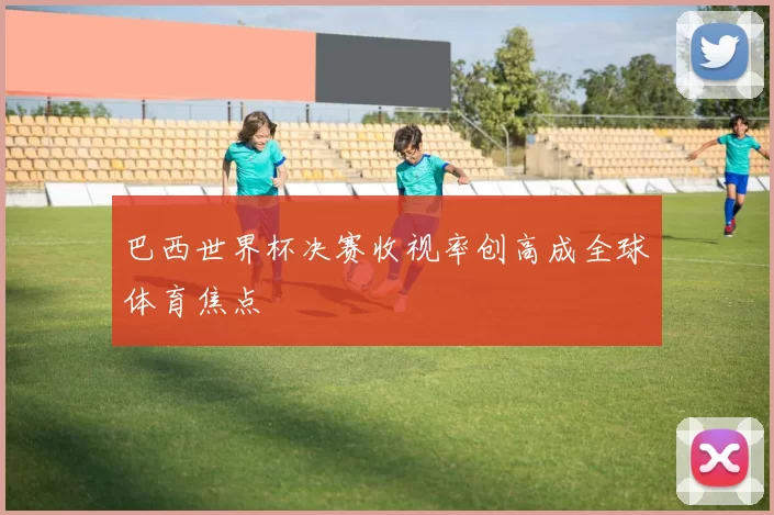 巴西世界杯决赛收视率创高成全球体育焦点