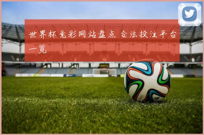 世界杯竞彩网站盘点 合法投注平台一览