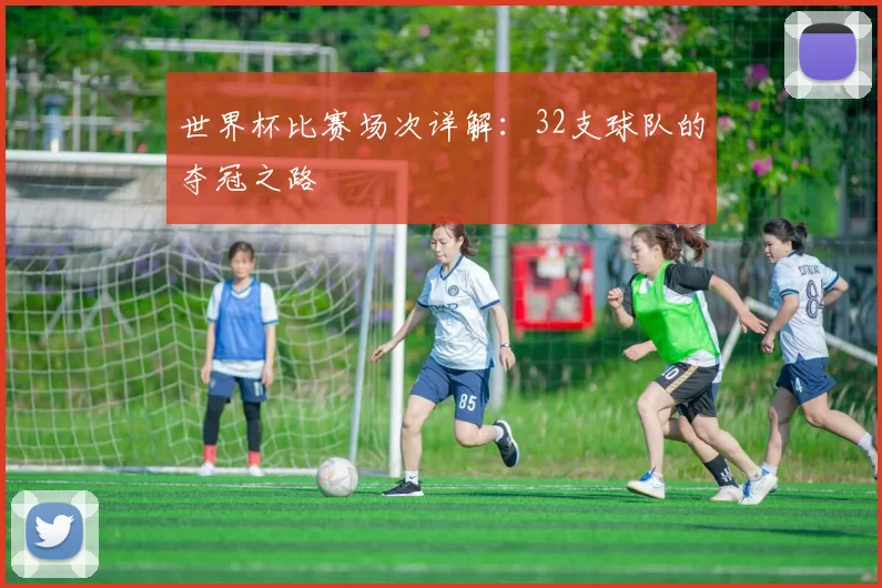 世界杯比赛场次详解:32支球队的夺冠之路