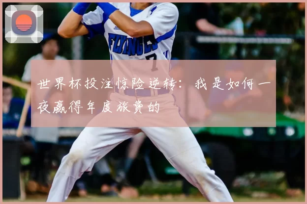 世界杯投注惊险逆转:我是如何一夜赢得年度旅费的