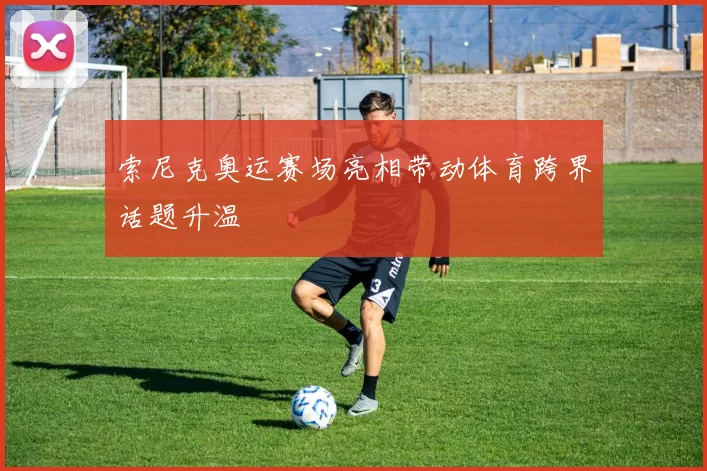 索尼克奥运赛场亮相带动体育跨界话题升温