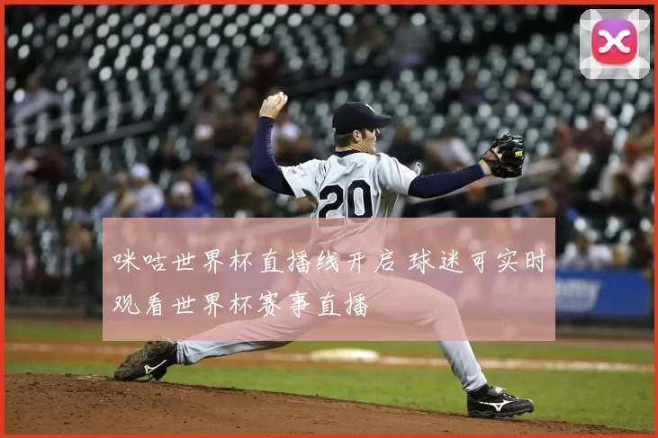 咪咕世界杯直播线开启 球迷可实时观看世界杯赛事直播