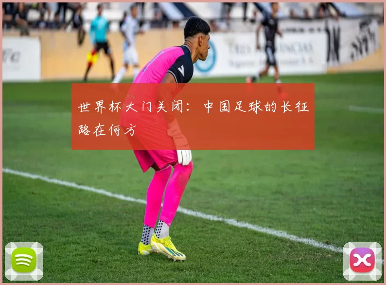世界杯大门关闭:中国足球的长征路在何方