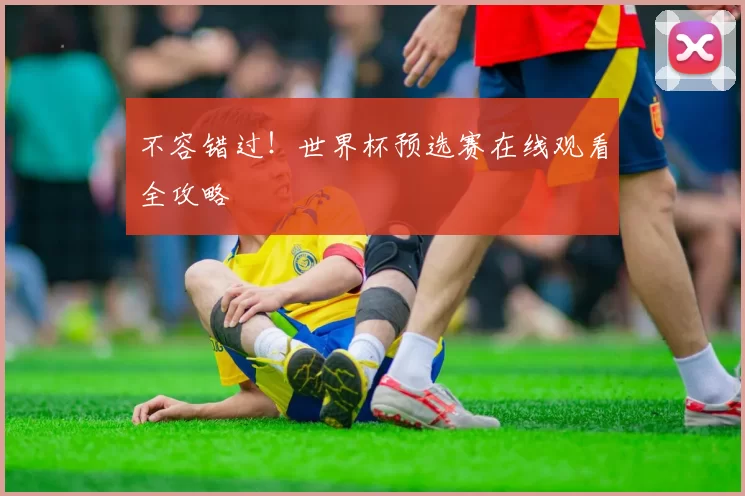 不容错过!世界杯预选赛在线观看全攻略