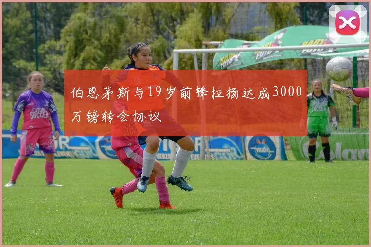 伯恩茅斯与19岁前锋拉扬达成3000万镑转会协议
