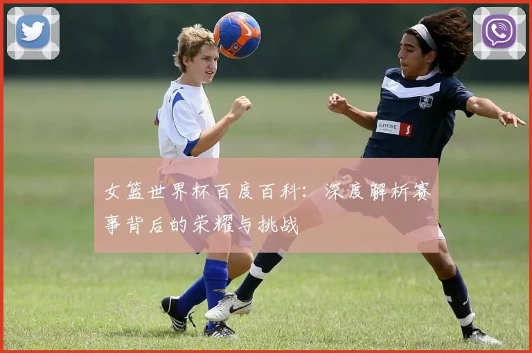 女篮世界杯百度百科:深度解析赛事背后的荣耀与挑战